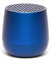 Lexon Mino+ Bluetooth-Lautsprecher (blau)