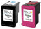 Druckerpatronen kompatibel mit HP 302 Schwarz XL und 302 Color XL für OfficeJet 3830, 3831, 3833, 3834, 3835, 3836, 4650, 4654, 4655, 4656, 4657, 4658
