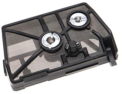 vhbw Filter kompatibel mit Stihl 028 Woodboss, 028 WB, 028 Q, 028, 028 AV, 028 W, 028 Super Motorsäge - Gewebeluftfilter