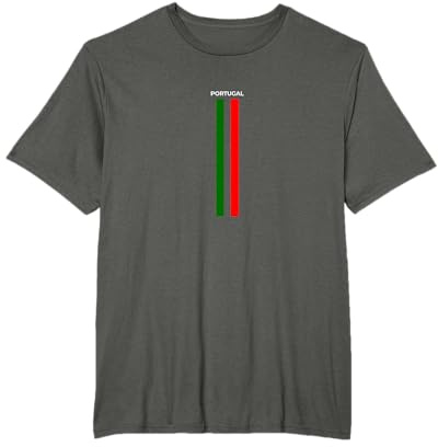 Flag Portugal T-Shirt