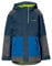 VAUDE Unisex Kinder Kids Caprea 2l Jacket, Dark Sea/green, 104 EU