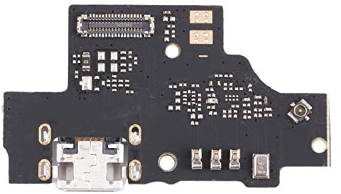 Ersatzteil kompatibel mit ZTE Blade A5 (2020) Flex-Flachschaltung, Dockingstation, Anschluss für Mikro-USB-Buchse, Ladestation, Dock und Mikrofon
