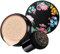 Pilzkopf Luftkissen CC Creme, BB Creme Foundation Cover Concealer Make-up Feuchtigkeitsspendende aufhellende Pigment Liquid Foundation, sogar Hautton Basis (Natürlich)
