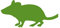 Swell Reptiles 10 Pack of 1g Frozen Mice Pinkies. Outstanding Snake Food