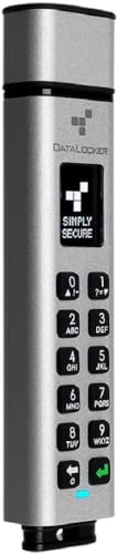 DataLocker Sentry K350 512GB Encrypted USB Drive FIPS 140-2 Level 3 Certified & FIPS 140-3 Level 3, AES 256-bit, IP68, TAA Compliant, MIL-Std 810G, OS Independent, USB-A