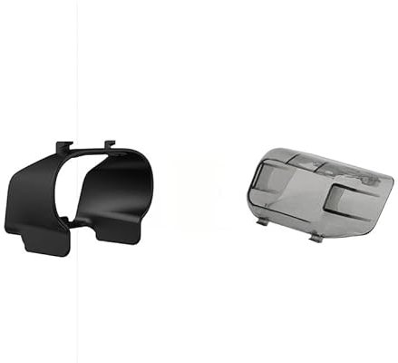 Drone Accessories Parasol de lente for Dron DJI Mavic Mini 1/Mini 2/SE for cámara Gimbal, parasol, cubierta de lente, tapa protectora, accesorios de repuesto antideslumbrantes ( Color : Lens hood and