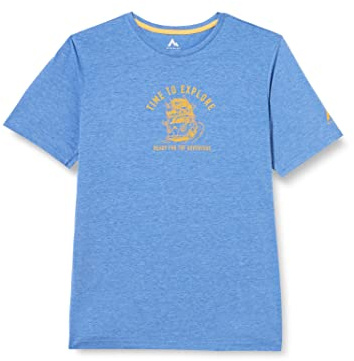 McKINLEY Unisex Kinder Zorma Iii T-Shirt