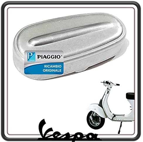 Piaggio COPRIMOLLEGGIO COPRI MOLLEGGIO COPERCHIO FORCELLA COPRIFORCELLA VESPA 50 SPECIAL - VESPA L - R - N - VESPA 125 ET3 PRIMAVERA ORIGINALE