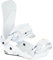 Nitro Herren Phantom '27 Snowboard Bindungen, White, L