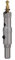 Vearter TCT Hole Saw, 15mm Carbide Bit with Pilot Drill, Cutter for Hard Metal, Stainless Steel, Mild Steel, Aluminium Alloy, Copper, Iron, Plastic and Fiberglass