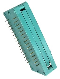 WUUISDNX Universal 32 Pin 32P ZIF IC Test Tester Socket 54mm Pitch Narrow Body Reliable Performance