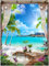 Puzzle 1000 Teile Meereslandschaft Der Insel Mallorca Spanien 75 * 50Cm