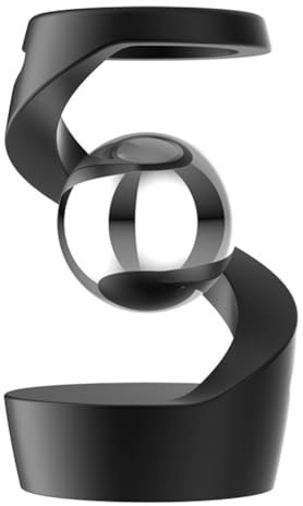 Fiorky Der Schwerkraft trotzendes kinetisches Schreibtischspielzeug, optische Täuschung, Schreibtischspielzeug, Zappelspinner, schwebendes Desktop-Gyroskop for Büro, Schreibtischdekoration f