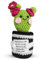 Positive Kartoffel,Positiver Kaktus Pocket Hug Positive Kartoffel Kreative Strickwolle Kaktus Puppe mit Positiver Energiekarte Mutmacher Glücksbringer,Kreative Plush Plushie,Mutmacher Geschenk