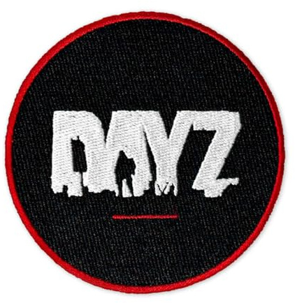DayZ Original Stitch Klettverschluss Patch