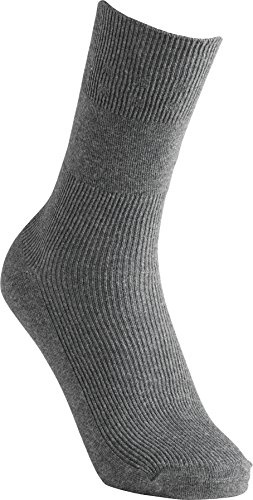 Cosyfeet Cotton‑Rich Softhold® Seam‑Free Socks - 3 Pair Pack