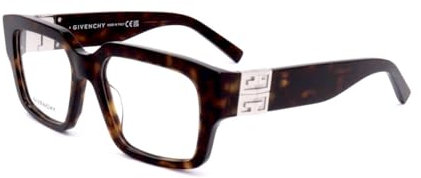 Givenchy GV50049I 052 DARK HAVANA 53/17/135 Herren Brillen