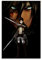 LOKJKOEQ Attack on Titan Role Eren Yeager Poster Dekorative Malerei Leinwand Wandkunst Wohnzimmer Poster Schlafzimmer Malerei 08x12inch(20x30cm)