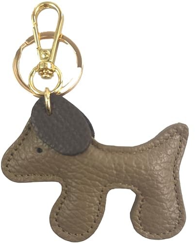 modamoda de SA05 Leder Schlüsselanhänger, Taschenanhänger, handmade in Italy