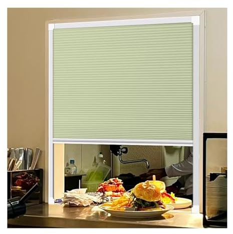 LXBAMKEA Porte Pieghevoli Personalizzabili, Porte A Soffietto Per Interni, Anta Per Mobile, Bagno Patio Hotel Divisorio Per Ambienti Porta Scorrevole, Passavivande Per Cucina
