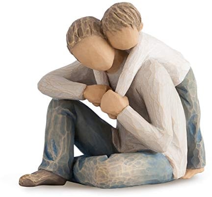 Enesco Willow Tree That's My Dad Figurine