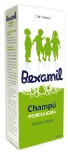 Bexamil Champu Pediculicida 200 Ml