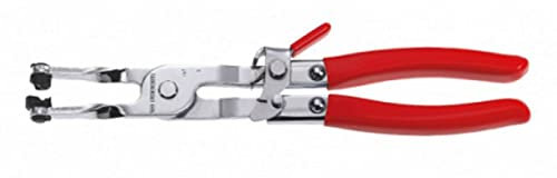 Pince pour colliers auto serrants diamètres 15 à 56mm