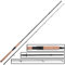 Spro Xrossover MH 2,70m 15-45g - Spinnrute zum Spinnfischen auf Zander, Hecht & Forelle, Angelrute zum Spinnangeln, Raubfischrute