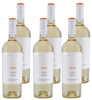 I Muri Bianco Puglia IGP -trocken- (6 x 0,75L)