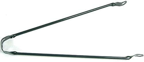 BikeParts Schutzblechstrebe 26Zoll schwarz ca. 180g 8716637003025 +Flicken