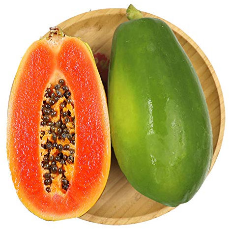 Graines de fruits de papaye 10 pièces chinois à fleurs coing papaye biologique frais facile à cultiver des graines de plantes pour la plantation de jardin ferme cour