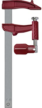 PIHER Serre-joint Maxipress modèle M Capacité de serrage : 12 cm - Serre-joint