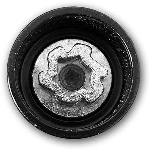 Replacement Security Master Anti theft Locking Wheel Nut Key 532 or NL for VW/Volkswagen