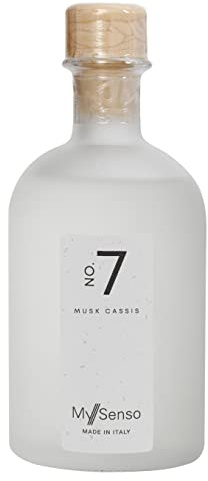 My Senso Nachfüllung N°7 MUSK CASSIS, für Diffuser Premium, 240 ml