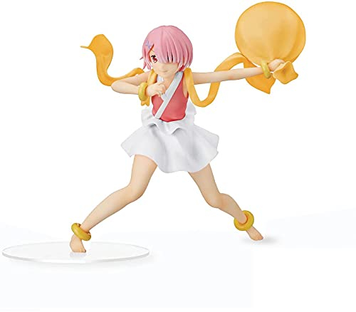 SEGA - Re Zero Starting Life Ram Wind God SPM Figure