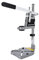 YASTA Supporto verticale per trapano da banco a colonna base 43 mm diametro TZ-6102