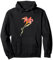 Ein Bote des Sommers - Lilie Pullover Hoodie