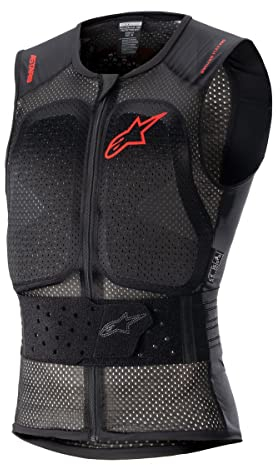 Alpinestars Nucleon Flex Pro Protektorenweste (Black,M)