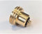 ZaTeChS Tankadapter ACME (EUROPE) | Ø10mm M10 | Fülladapter | LPG Autogas Adapter | Euronozzle | für Autogasfahrzeuge | zum Befüllen von Gasflaschen