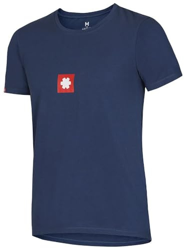 Ocun Herren Promo T T Blau XXL