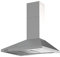 Taurus - Campana extractora decorativa, acero inox, ancho 90cm, 3 velocidades, mandos mecánicos, eficiencia A, 200W, filtros aluminio lavables multicapa, LED