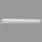 TELEFUNKEN - Led Unterbauleuchte Schwenkbar, 54,5 Cm, Küche, Led Leiste Küchenschrank, Werkstattlampe, Lichtfarbe Einstellbar Via Sufenschalter, 6,5 W, 720 Lm, Grau