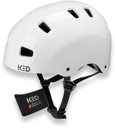 KED 5Forty Jugend Helm – Leichter Skate-Bike-Helm Mit QUICKSAFE Verstellsystem Und Maxshell Technologie