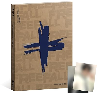 TXT – The Name Chapter: Freefall 3. Album (Reality-Ver.) + [Vorbestellvorteil] + [Extra Fotokarten-Set]