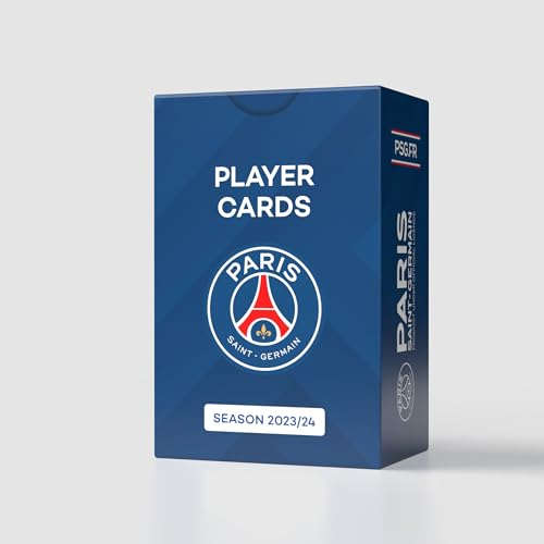 SUPERCLUB – PSG Player spielerkarten 2023/24 Erweiterungen | Das Fußballmanager-Brettspiel