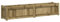 vidaXL Jardinera de Madera de Pino impregnada 150x31x31 cm