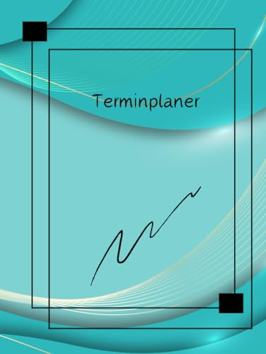 Terminplaner ohne Datum Handwerker DIN A4 Kalender Wochenplaner undatiertes Terminbuch Gastronomie Dienstleistung Terminkalender individuelle ... Freiberufler Werkstatt Imker Künstler A8A