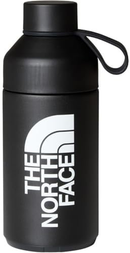 The North Face Unisex Water Bottle, Tnf Black, 0.75 L