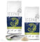 ICEPAW I Trockenfutter Adult Pure 2 x 2 kg I Mit Fisch (Hering) und Reis I Für normal aktive Hunde