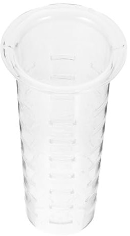 PRETYZOOM Infuseur À Fruits En Acrylique Cylindre À Glace Passoire Amovible Pour Robinet De Distributeur De Boissons